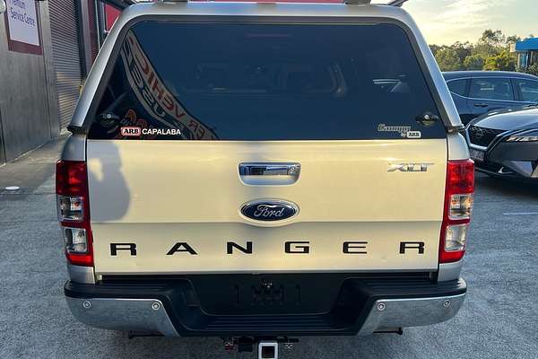 2013 Ford Ranger XLT PX 4X4 3.2L