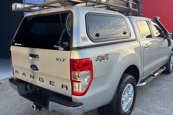 2013 Ford Ranger XLT PX 4X4 3.2L