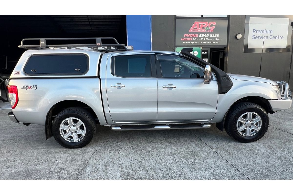 2013 Ford Ranger XLT PX 4X4 3.2L