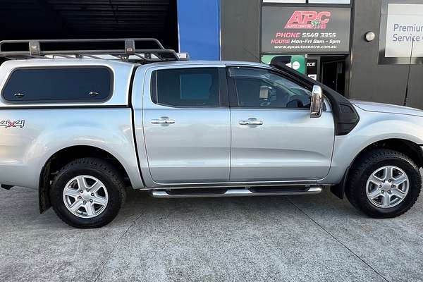 2013 Ford Ranger XLT PX 4X4 3.2L