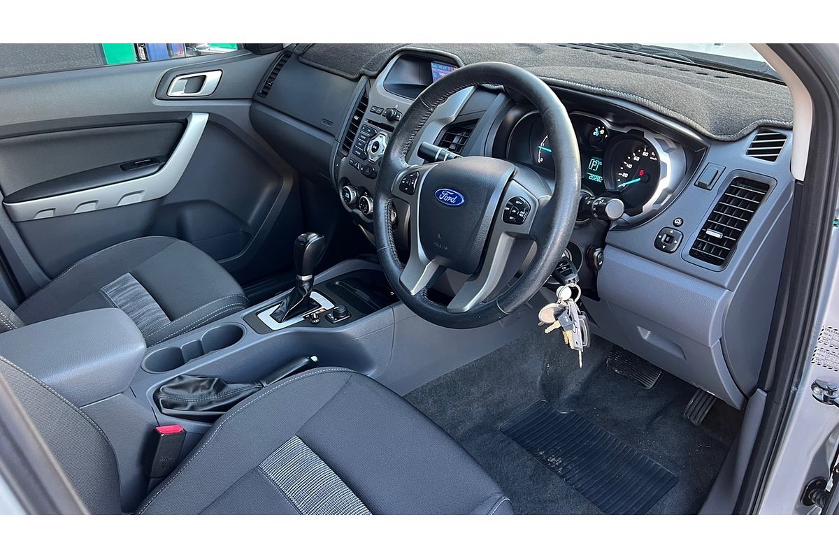 2013 Ford Ranger XLT PX 4X4 3.2L