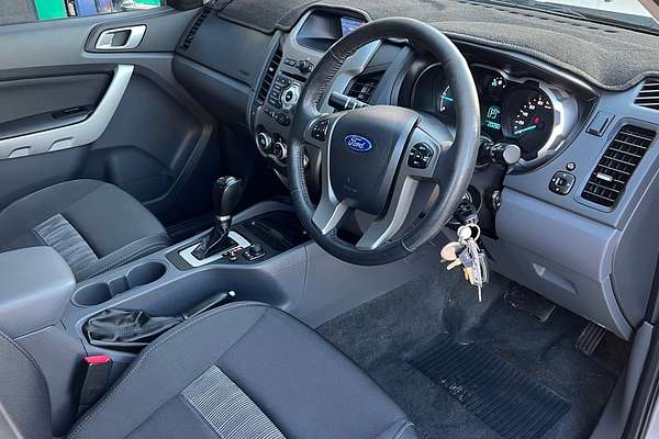 2013 Ford Ranger XLT PX 4X4 3.2L