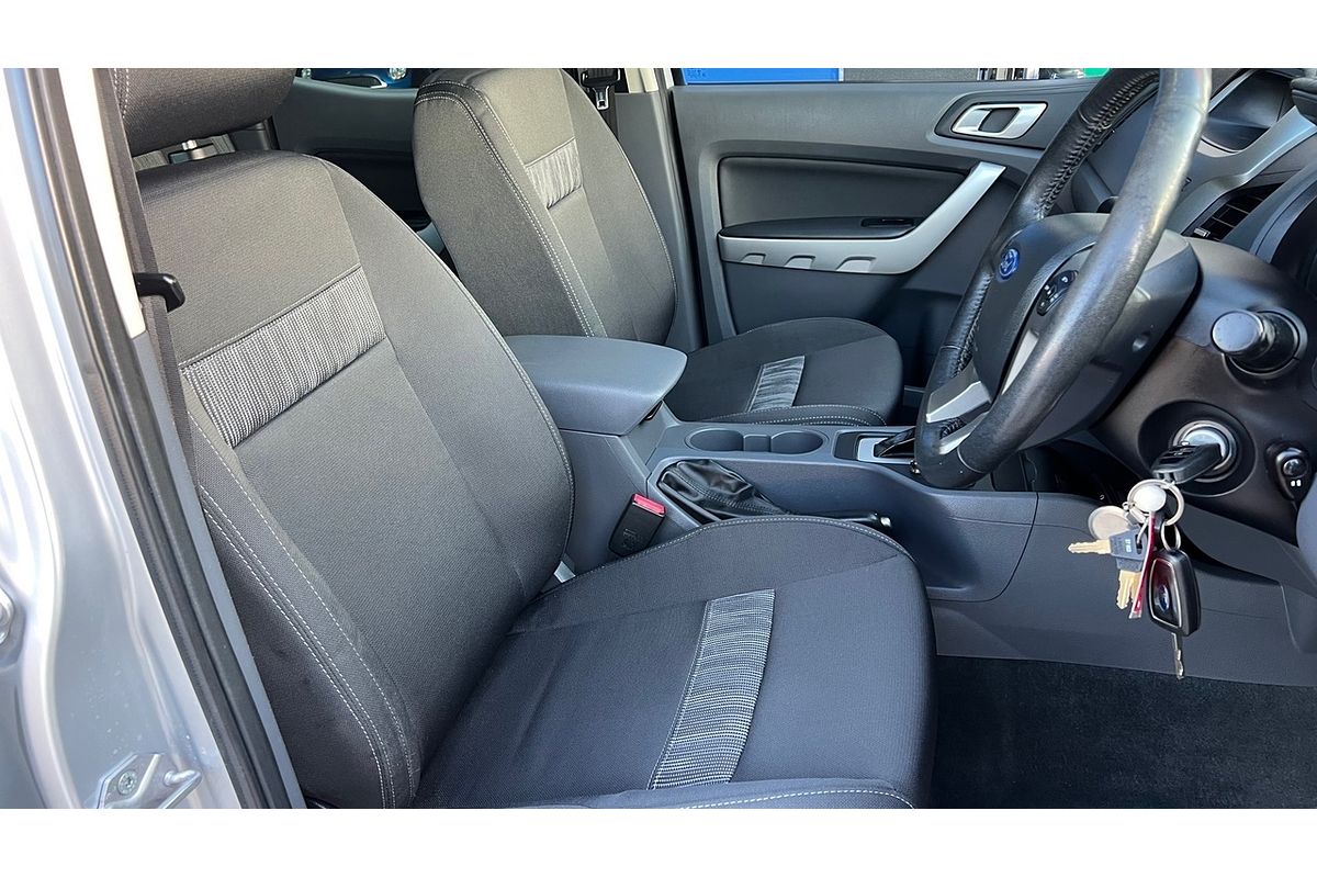 2013 Ford Ranger XLT PX 4X4 3.2L