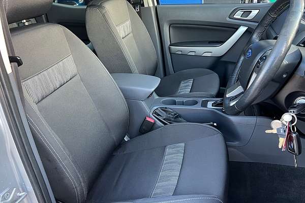 2013 Ford Ranger XLT PX 4X4 3.2L