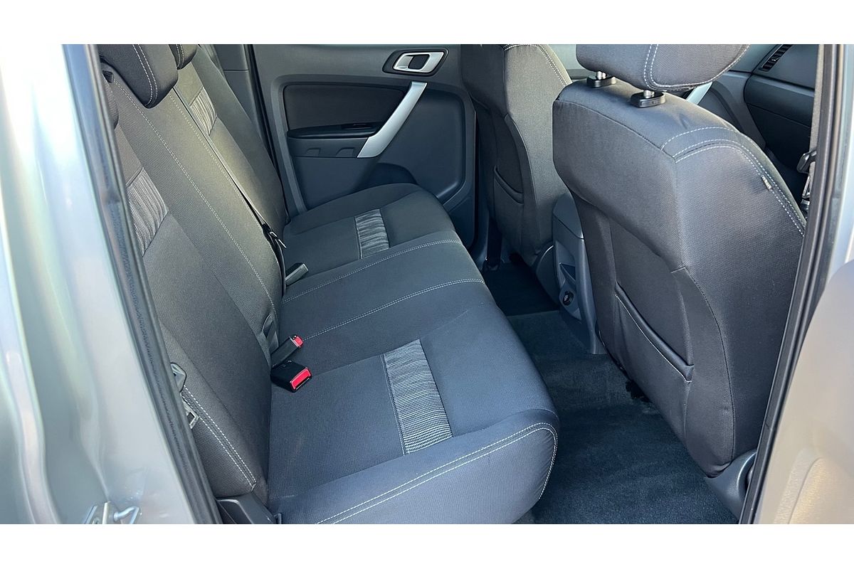 2013 Ford Ranger XLT PX 4X4 3.2L