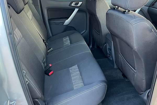 2013 Ford Ranger XLT PX 4X4 3.2L