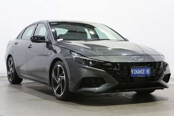 2022 Hyundai i30 N Line Premium CN7.V1