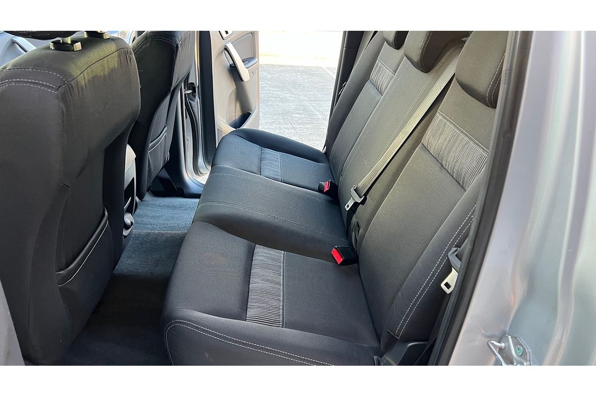 2013 Ford Ranger XLT PX 4X4 3.2L