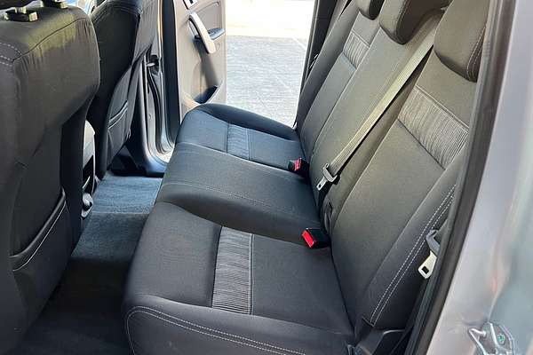 2013 Ford Ranger XLT PX 4X4 3.2L