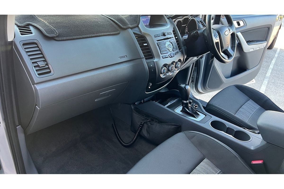 2013 Ford Ranger XLT PX 4X4 3.2L