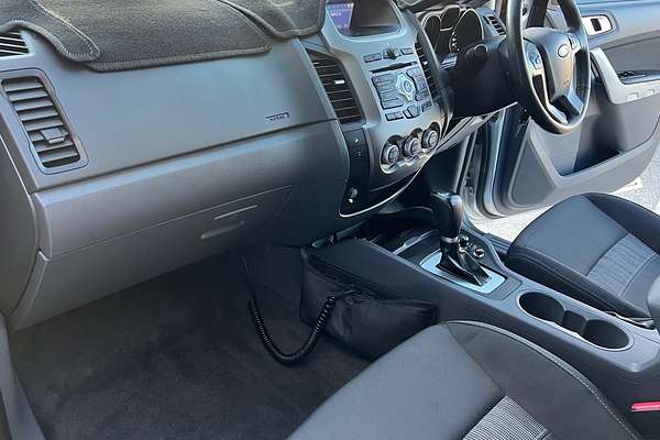 2013 Ford Ranger XLT PX 4X4 3.2L