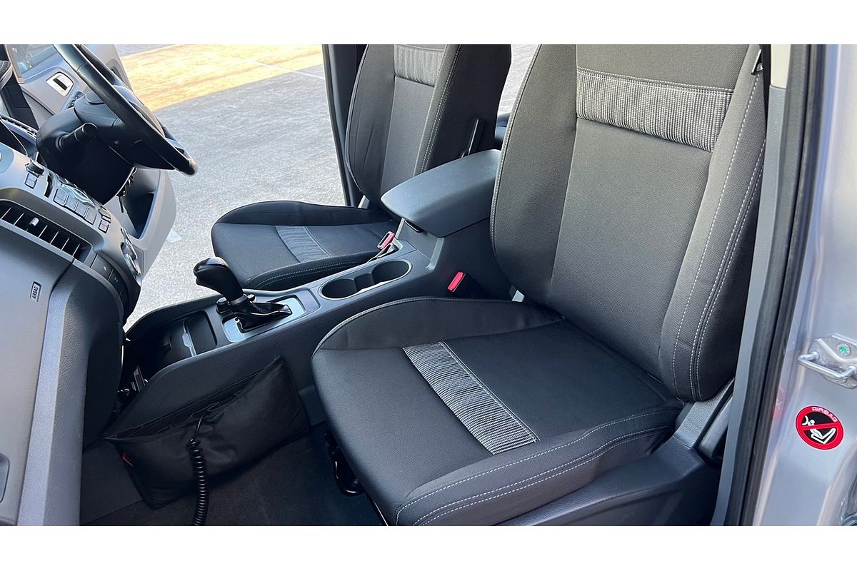 2013 Ford Ranger XLT PX 4X4 3.2L
