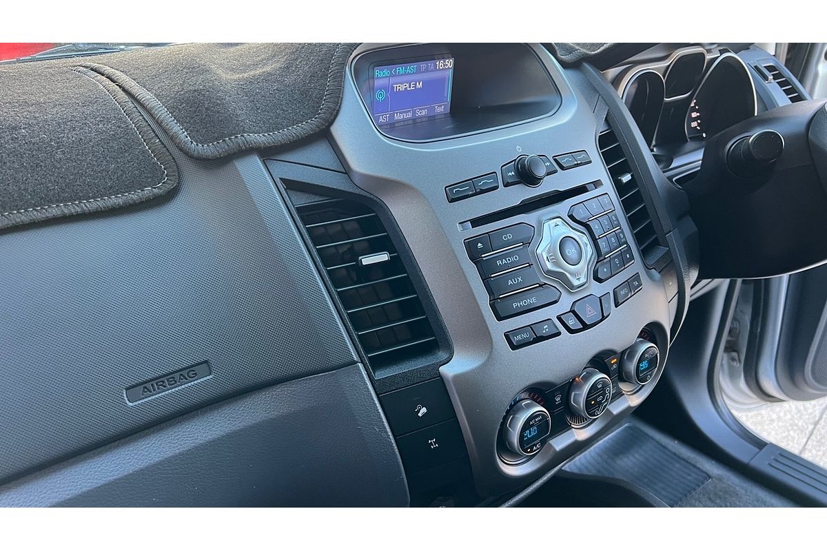 2013 Ford Ranger XLT PX 4X4 3.2L