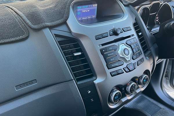 2013 Ford Ranger XLT PX 4X4 3.2L