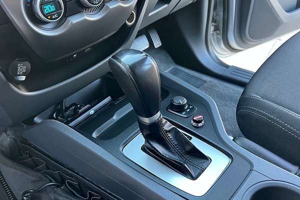 2013 Ford Ranger XLT PX 4X4 3.2L