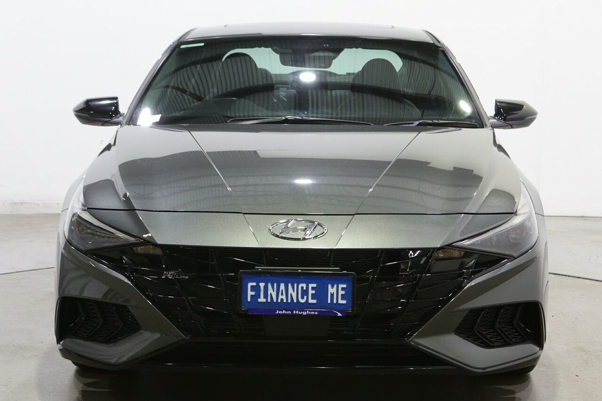 2022 Hyundai i30 N Line Premium CN7.V1