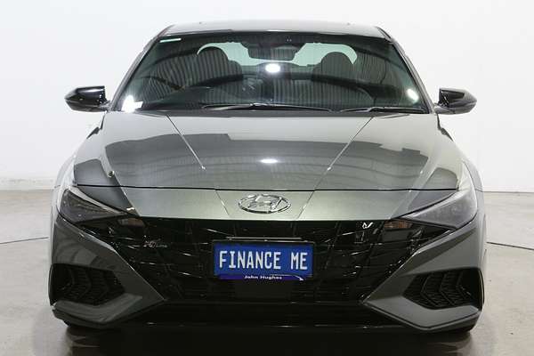2022 Hyundai i30 N Line Premium CN7.V1