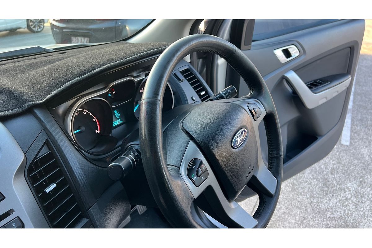 2013 Ford Ranger XLT PX 4X4 3.2L