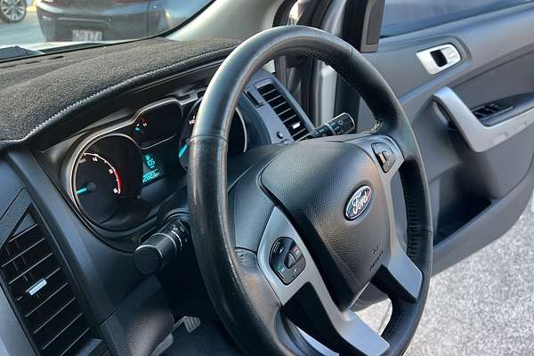2013 Ford Ranger XLT PX 4X4 3.2L