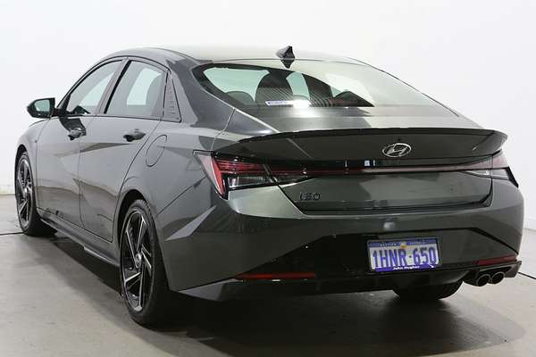 2022 Hyundai i30 N Line Premium CN7.V1