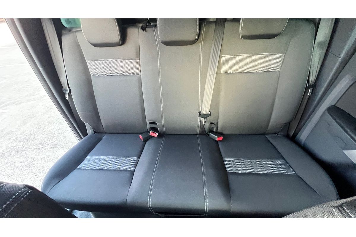 2013 Ford Ranger XLT PX 4X4 3.2L