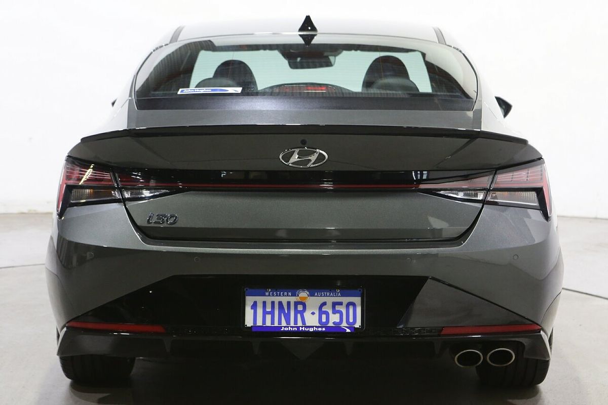 2022 Hyundai i30 N Line Premium CN7.V1