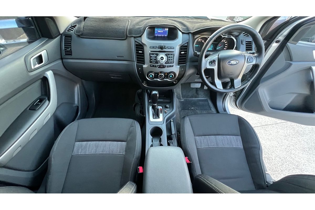 2013 Ford Ranger XLT PX 4X4 3.2L