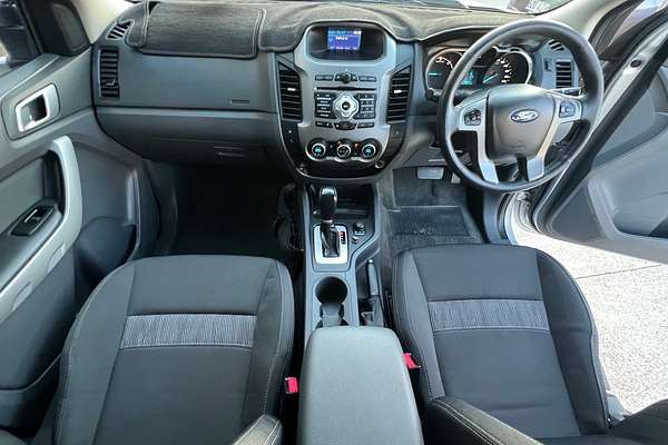 2013 Ford Ranger XLT PX 4X4 3.2L