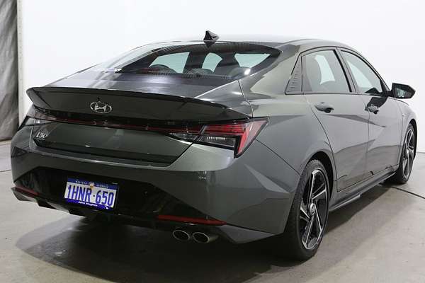 2022 Hyundai i30 N Line Premium CN7.V1