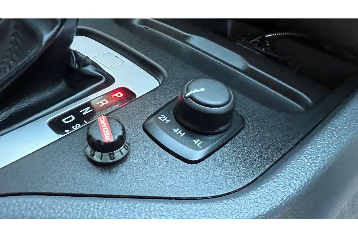 2013 Ford Ranger XLT PX 4X4 3.2L