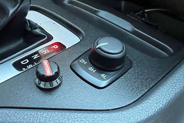 2013 Ford Ranger XLT PX 4X4 3.2L