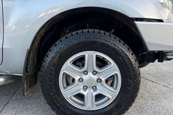 2013 Ford Ranger XLT PX 4X4 3.2L