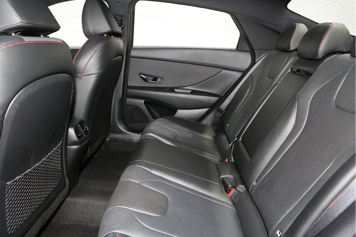 2022 Hyundai i30 N Line Premium CN7.V1
