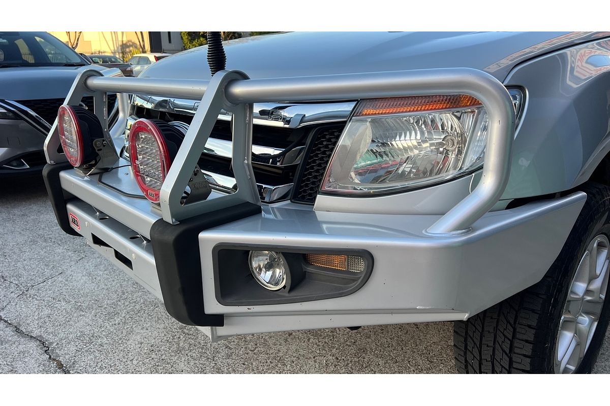2013 Ford Ranger XLT PX 4X4 3.2L