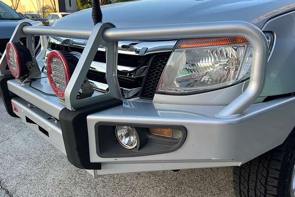 2013 Ford Ranger XLT PX 4X4 3.2L