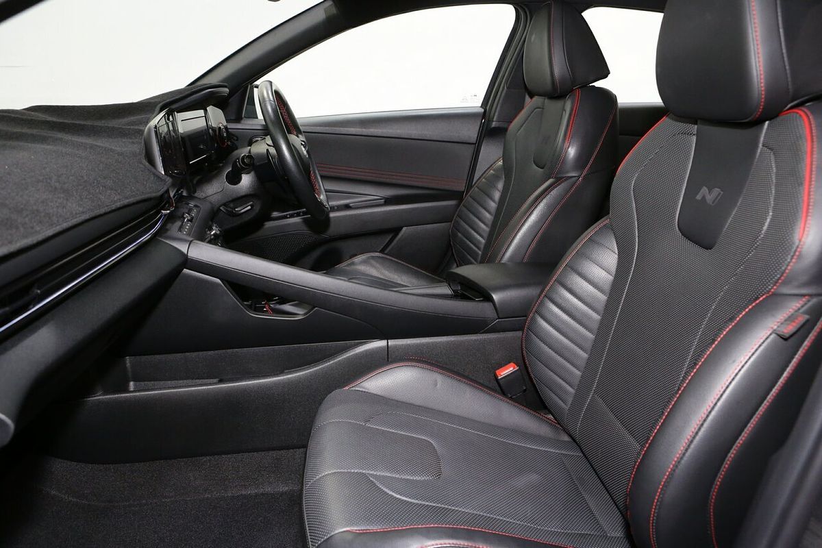 2022 Hyundai i30 N Line Premium CN7.V1
