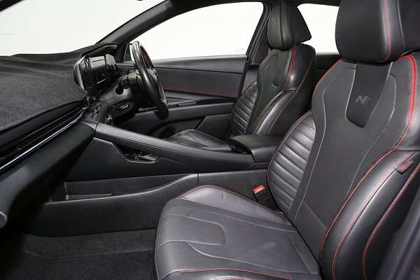 2022 Hyundai i30 N Line Premium CN7.V1