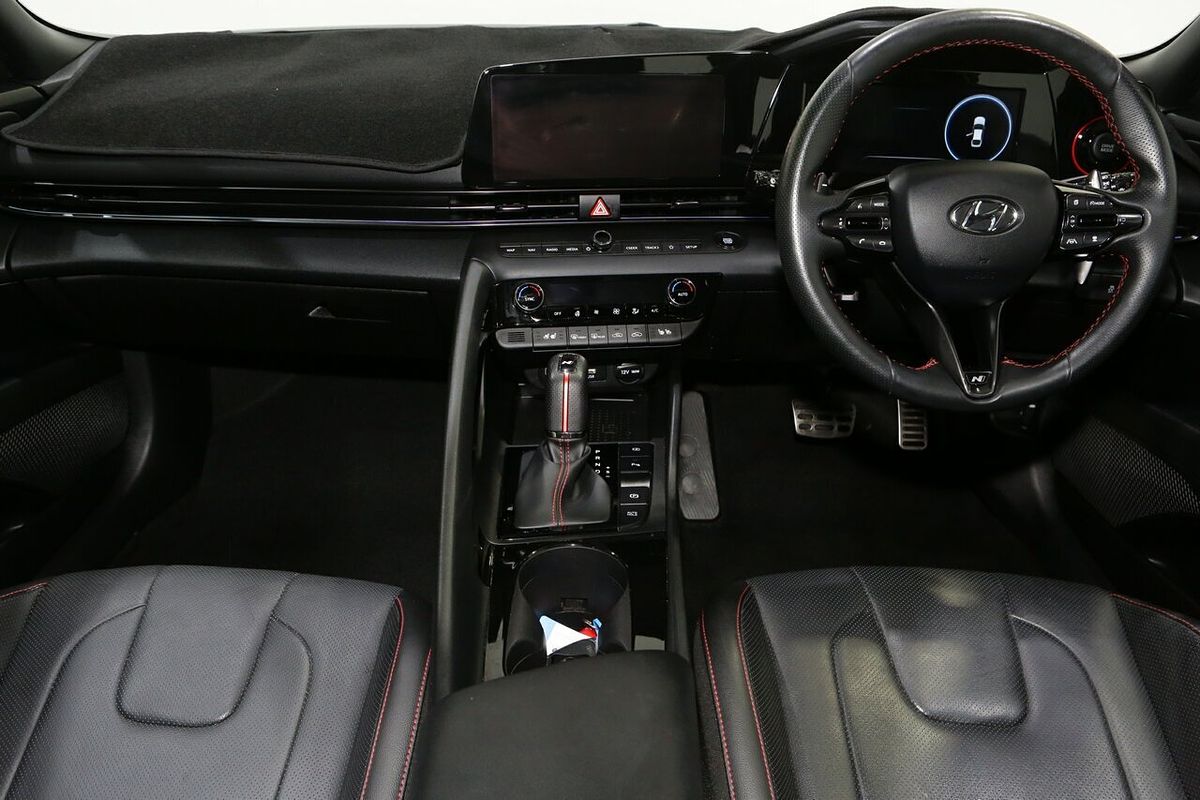 2022 Hyundai i30 N Line Premium CN7.V1