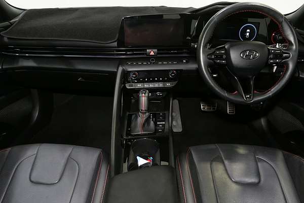 2022 Hyundai i30 N Line Premium CN7.V1