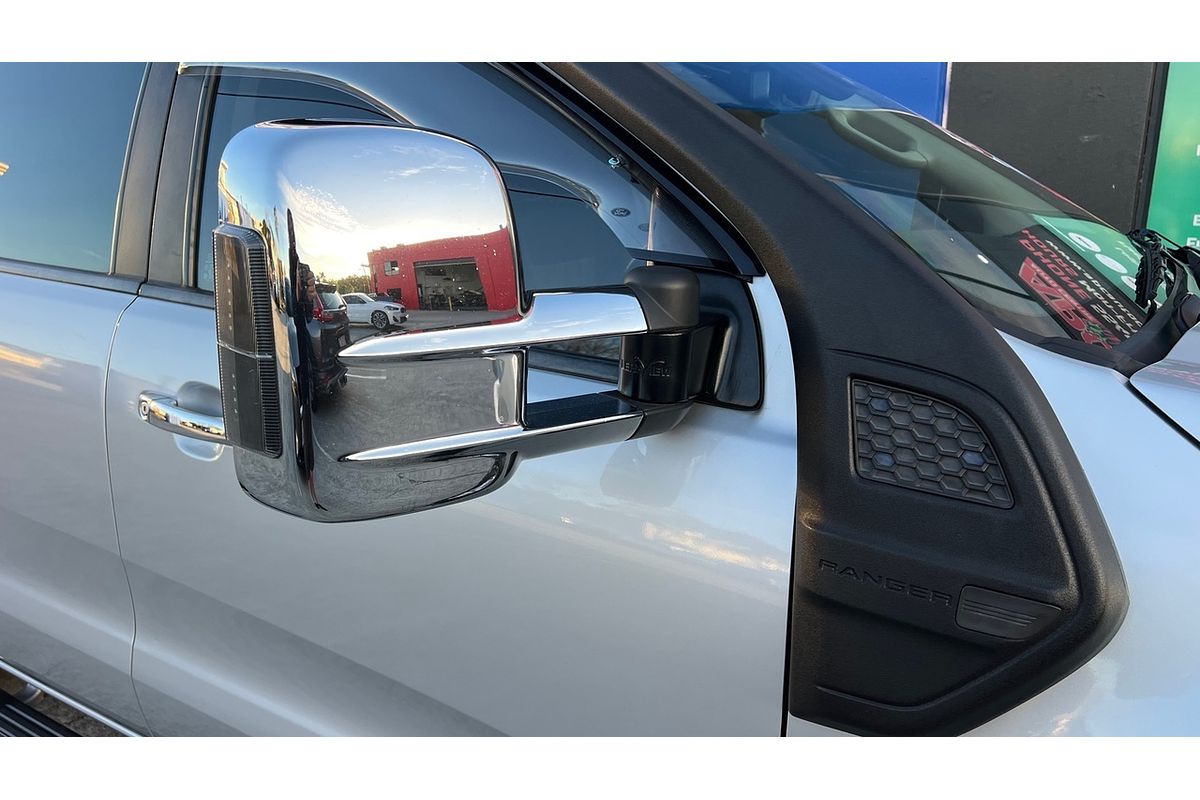 2013 Ford Ranger XLT PX 4X4 3.2L