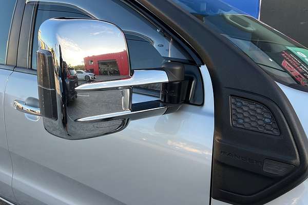 2013 Ford Ranger XLT PX 4X4 3.2L