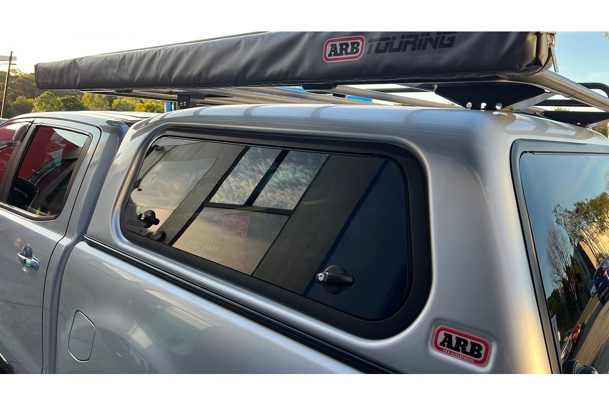2013 Ford Ranger XLT PX 4X4 3.2L