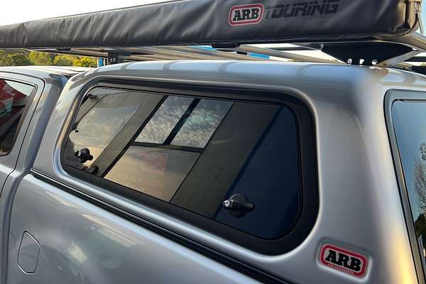 2013 Ford Ranger XLT PX 4X4 3.2L