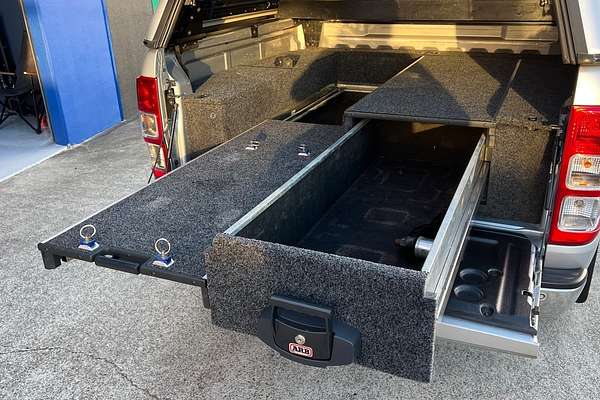 2013 Ford Ranger XLT PX 4X4 3.2L