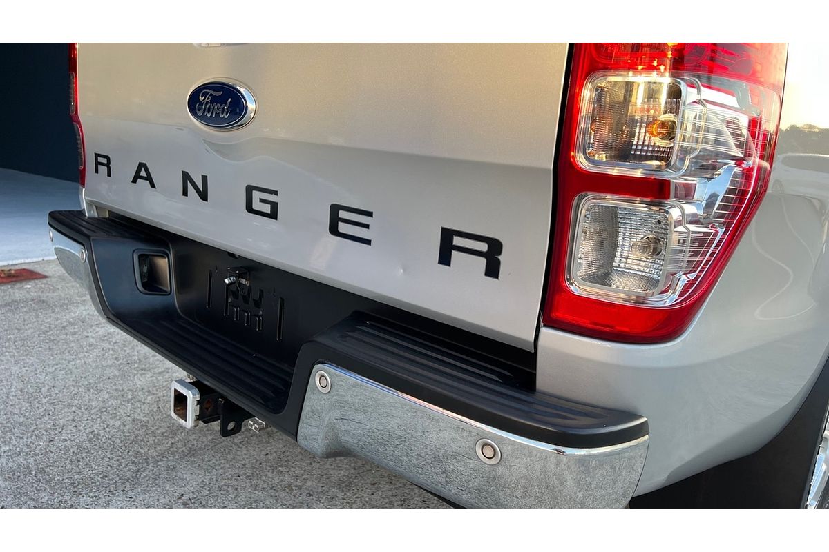 2013 Ford Ranger XLT PX 4X4 3.2L