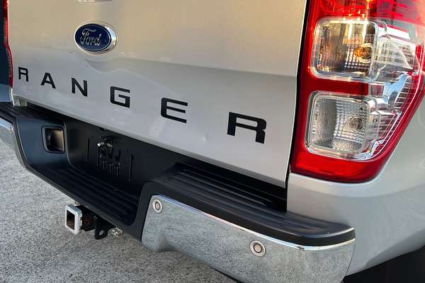 2013 Ford Ranger XLT PX 4X4 3.2L