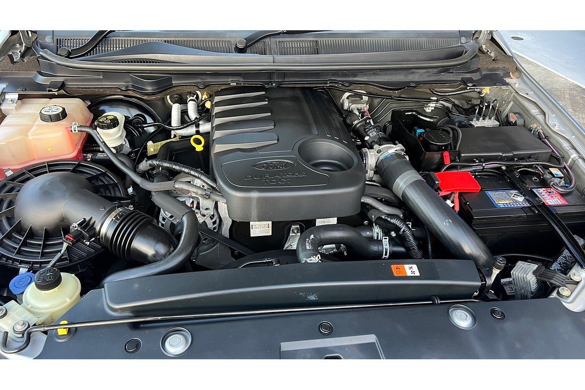 2013 Ford Ranger XLT PX 4X4 3.2L