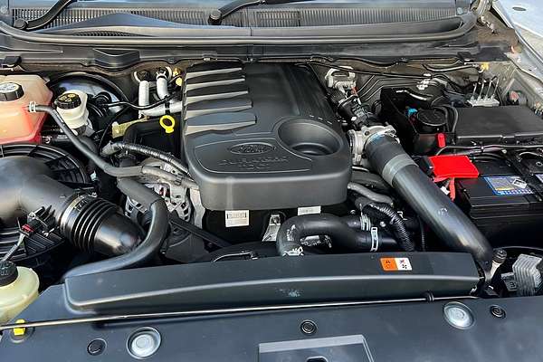 2013 Ford Ranger XLT PX 4X4 3.2L