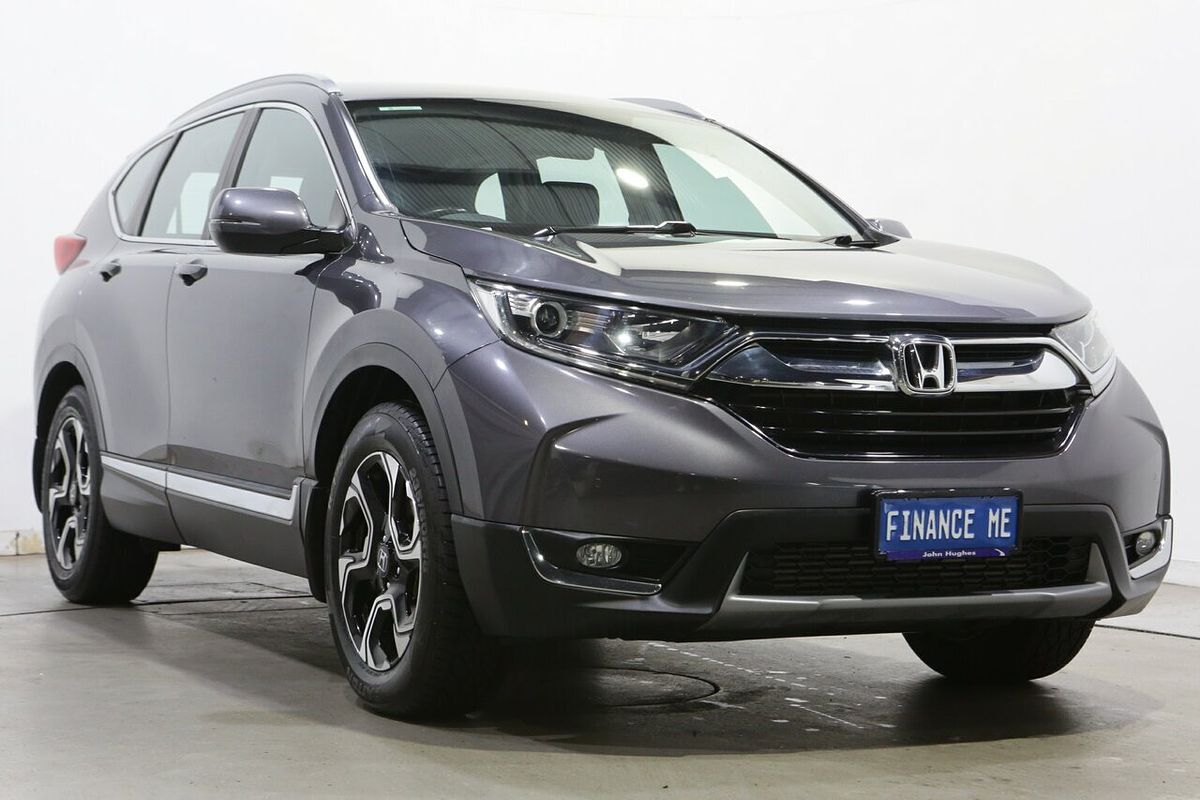 2018 Honda CR-V VTi-S RW