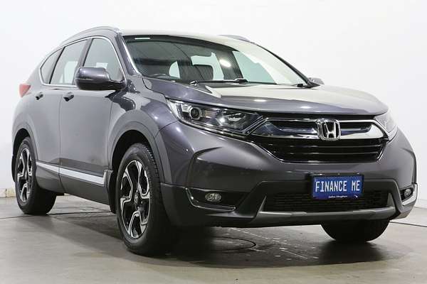2018 Honda CR-V VTi-S RW